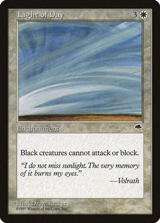 Light of Day (Tempest #27)