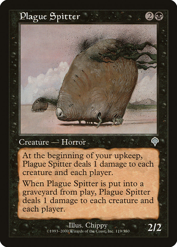 Plague Spitter (Invasion #119)